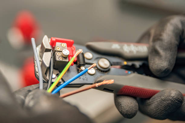 Best Ceiling Fan Installation Electrician  in Barboursville, WV
