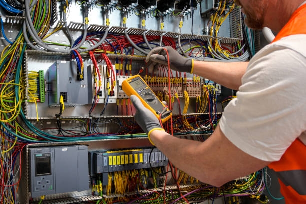 Best Commercial Electrician Services  in Barboursville, WV